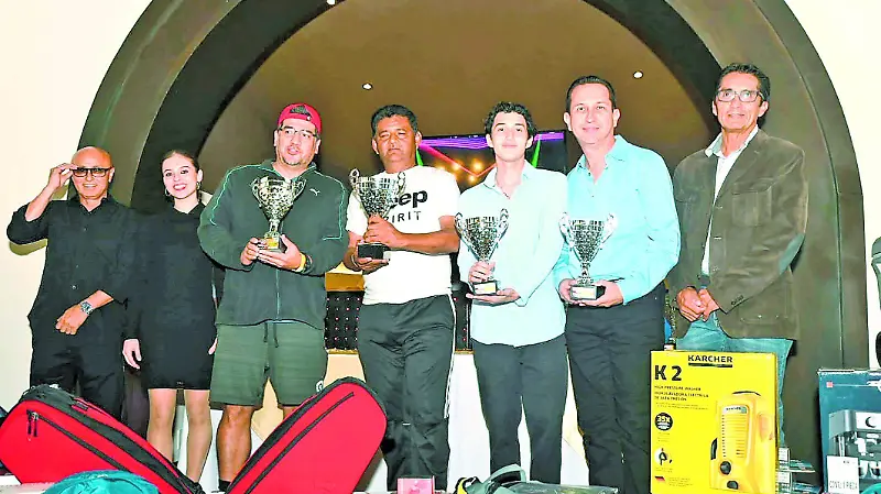 Una vez más se realizó con éxito la Copa Challenger